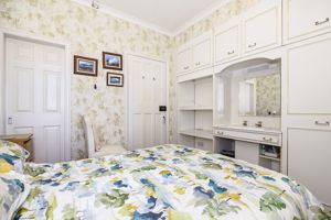 Bedroom three- click for photo gallery